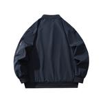 Куртка унисекс tre club, Черный - фото 4