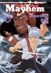 Манга Multi-Mind Mayhem: Isekai Tensei Soudouki Manga Volume 5 - фото