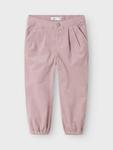 Обычные брюки NAME IT, светло-розовый - фото 3