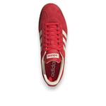 Кроссовки adidas VL Court Classic 'Red Gum' - фото 3