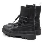 Вьетнамки DeeZee ZAL13015-9 Black, черный - фото 3