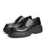 Туфли Men"s Casual Men Low-Top черный Belle - фото 5