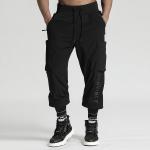 Ботинки Martin унисекс черный/белый Norvincy - фото 5