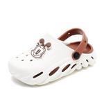 Детские сандалии BOBDOG, коричневый - фото