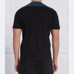 Футболка стандартного кроя Ea7, синий - фото 3