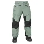 Брюки Volcom At Stretch Gore-Tex, зеленый - фото