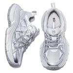 Кроссовки Low Top Chunky для женщин BDED, серый - фото 11