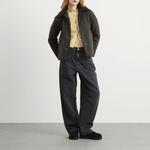 Куртка из овчины Closed, Cosmic Grey - фото 4