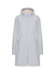 Плащ ILSE JACOBSEN, светло-голубой - фото