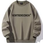 Толстовка унисекс ZMOH, Белый - фото 17