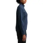 Женский флис Buteo Mid Haglöfs, синий - фото 5