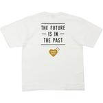 Футболка унисекс HUMAN MADE, белый - фото