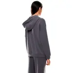 Толстовка EA7 EMPORIO ARMANI Train Core Relax full zip, серый - фото 2