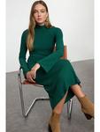 Trendyol Платье в зеленом - фото