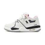 Кроссовки Z.SUO Skateboarding Shoes Unisex Low-top, белый/черный - фото 13