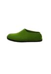 Тапочки Haflinger, грюн - фото
