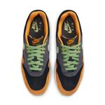 Кроссовки air max 1 премиум Nike, черный - фото 4