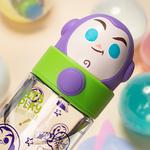 Пластиковые стаканы для воды Disney, Buzz Lightyear + Coaster - фото 7