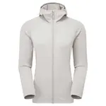 Толстовка Montane Protium full zip, серый - фото 3