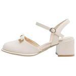 Туфли женские на высоком каблуке Dusto, черный - фото 5