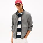 Свитшот мужской Tommy Hilfiger, серый - фото 8