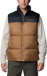 Жилет Columbia Mens Puffect III, Delta/Black - фото