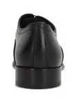 Дерби с простроченным мысом Doucal's, черный - фото 3