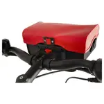 Сумка на руль AGU Clean, красный - фото 8