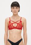Бюстгальтер Agent Provocateur NICKI BRA, Red - фото