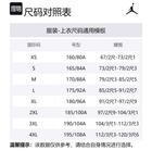 Куртка MVP мужская черная/белая парусная/белая парусная Jordan - фото 3