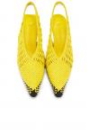 Туфли Les Cubisto Banane Jacquemus, Yellow - фото 4