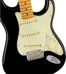 Fender American Professional II Stratocaster - черный - фото 3