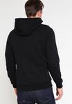 Худи Urban Classics SWEAT BOMBER HOODY, цвет Black - фото 3