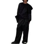 Майка мужская черный Adidas, черный - фото 3