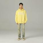 Унисекс свитшот Duamin, желтый - фото 8