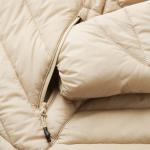 Куртка Altus Elbrus, бежевый - фото 4