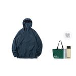 Jack Wolfskin Одежда с защитой от ультрафиолета Мужская, Королевский синий/1010 - фото 4