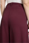 Брюки Vera Mont MIT BUNDFALTEN, Deep Dahlia/Red - фото 5