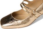 Туфли MICHAEL Michael Kors Matilda Flex Pump, цвет Pale Gold - фото 6