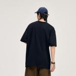 Футболка унисекс Universal Templates, черный - фото 4