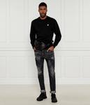 Кроссовки Kenzo X-Trainer, черный - фото 2