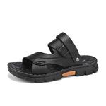 Шлепанцы мужские G.N.Shijia, темно-коричневый - фото 2