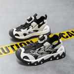 Детские сандалии для подростков BOBDOG, синий - фото 4