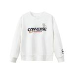 Детский свитшот Converse, серый - фото 4