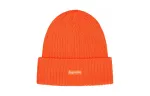 Шапка Supreme Overdyed, оранжевый - фото