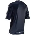 Джерси эндуро с длинным рукавом Leatt MTB 3.0, черный - фото 4