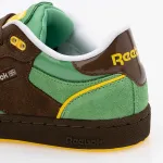 Кроссовки КЛУБ C БУЛК Reebok, цвет Brown_100074178 - фото 7