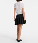 Вязаный кашемировый топ Givenchy, экрю - фото 3