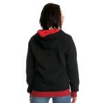 Quake - куртка с капюшоном и логотипом - фото 2