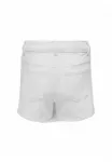 Шорты Only Girls, White - фото 3